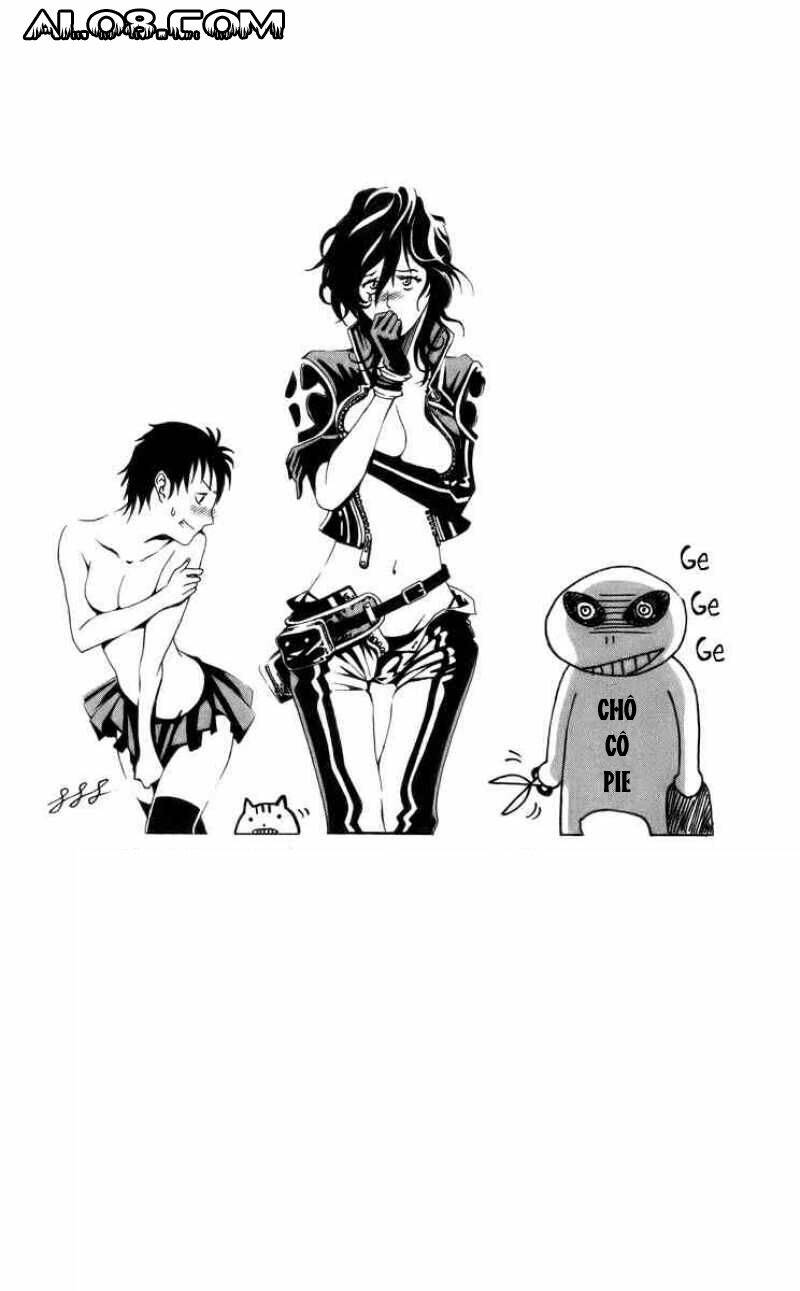 Quái Vật Sinh Ra Từ Linh Hồn Chết Chóc - Chapter 123 - Page 17