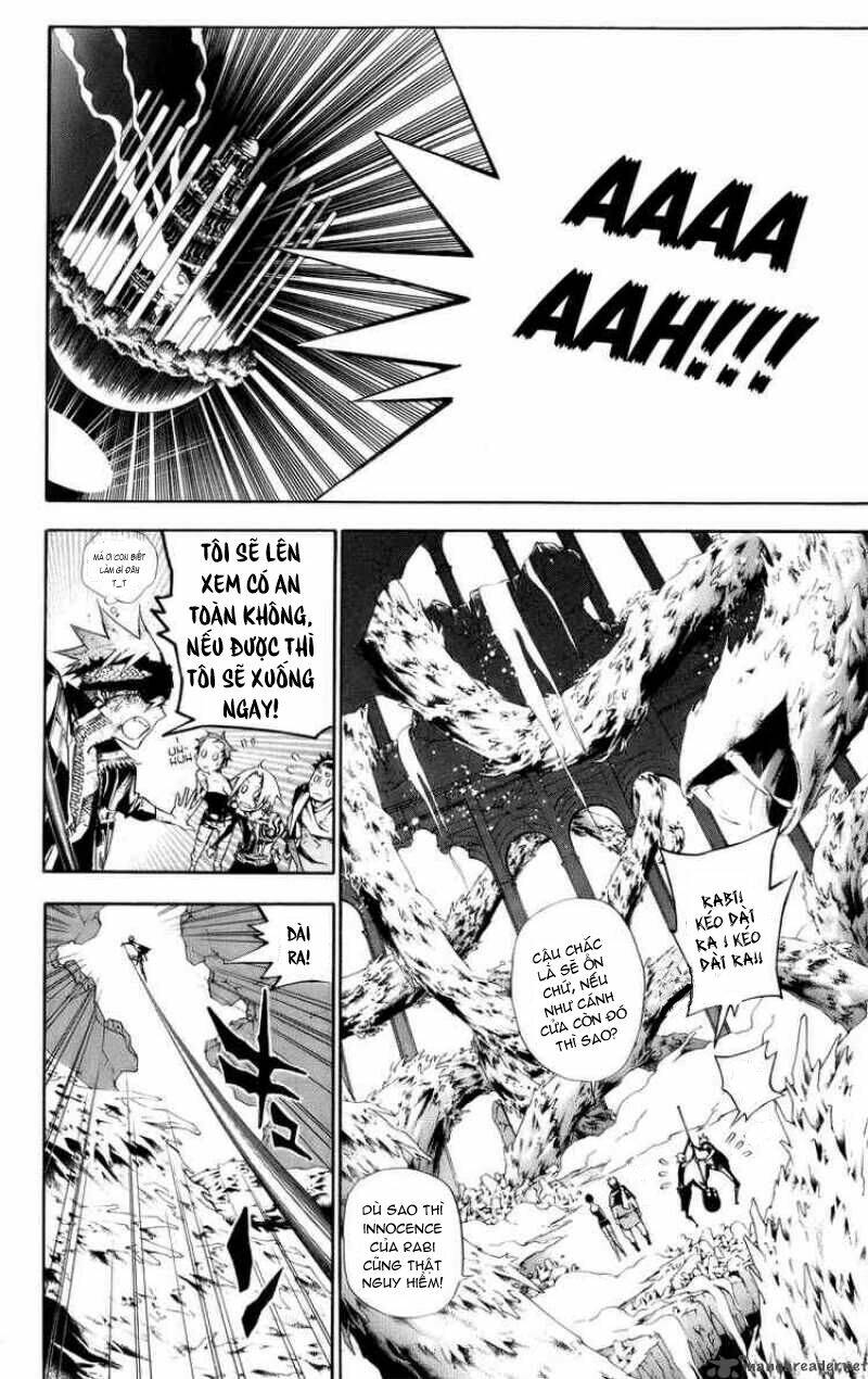 Quái Vật Sinh Ra Từ Linh Hồn Chết Chóc - Chapter 123 - Page 3