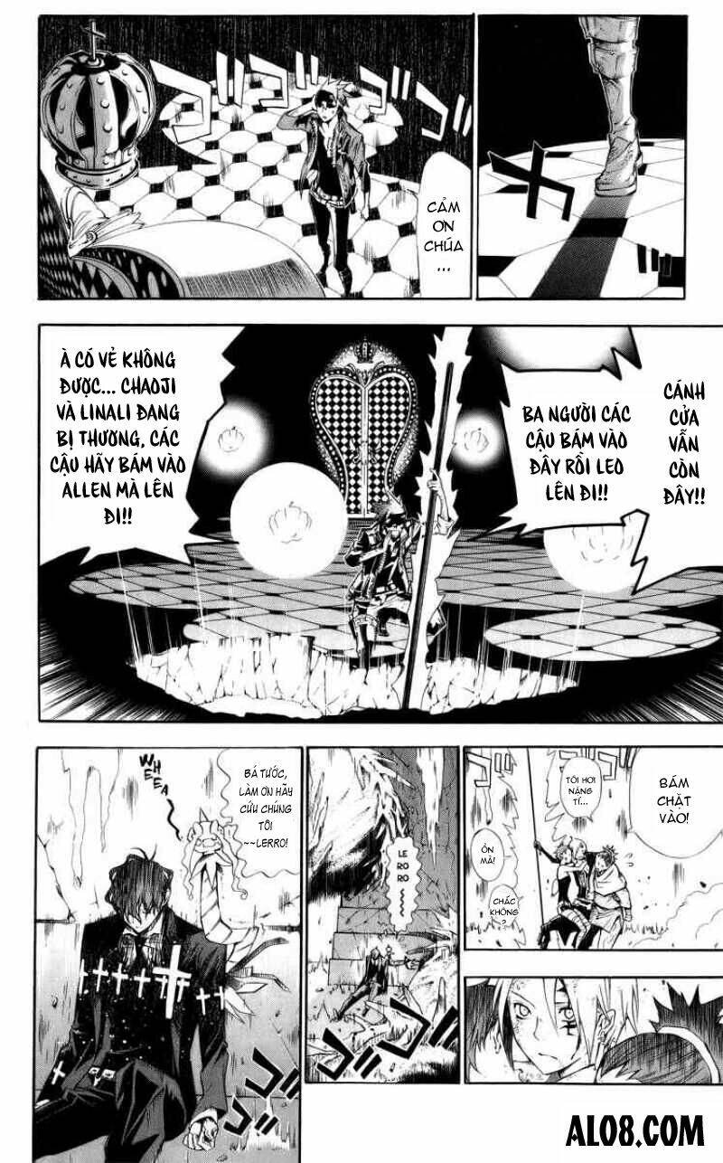 Quái Vật Sinh Ra Từ Linh Hồn Chết Chóc - Chapter 123 - Page 7