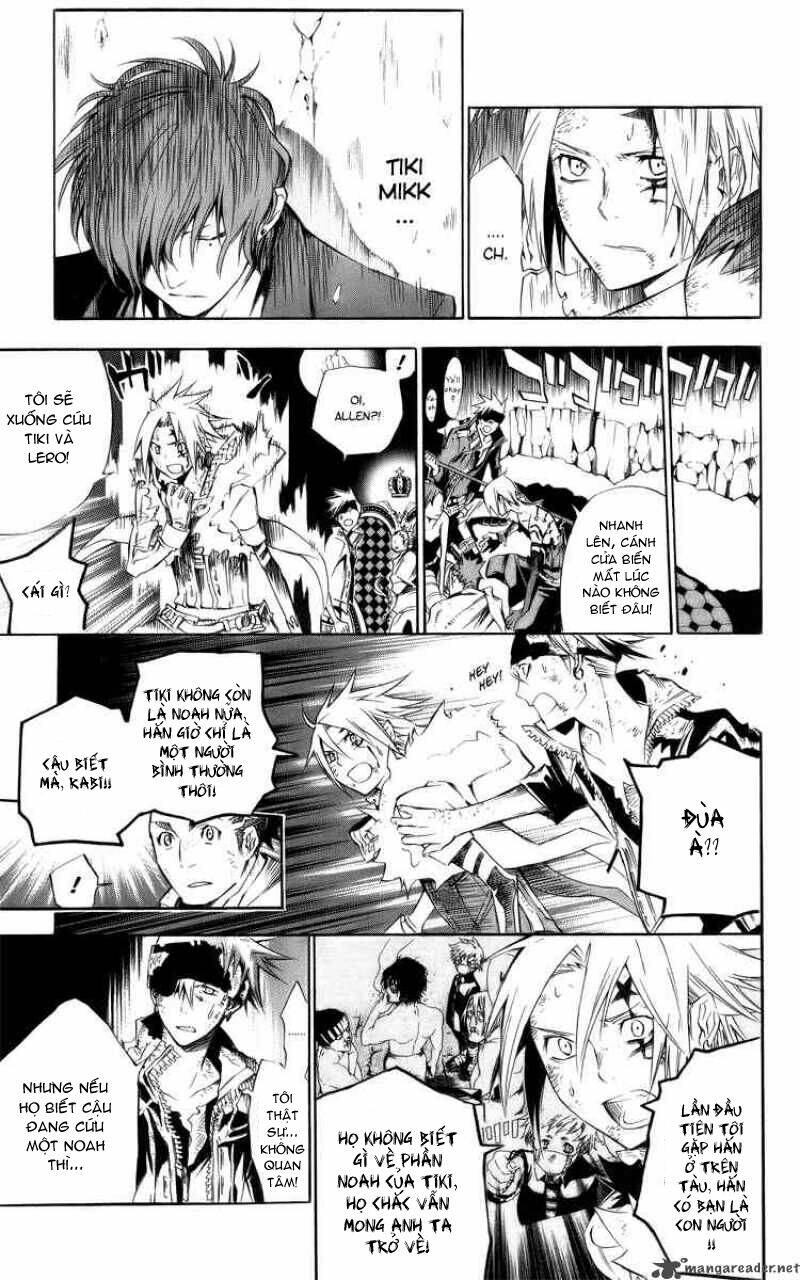 Quái Vật Sinh Ra Từ Linh Hồn Chết Chóc - Chapter 123 - Page 8