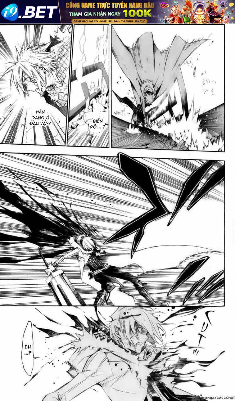 Quái Vật Sinh Ra Từ Linh Hồn Chết Chóc - Chapter 124 - Page 10