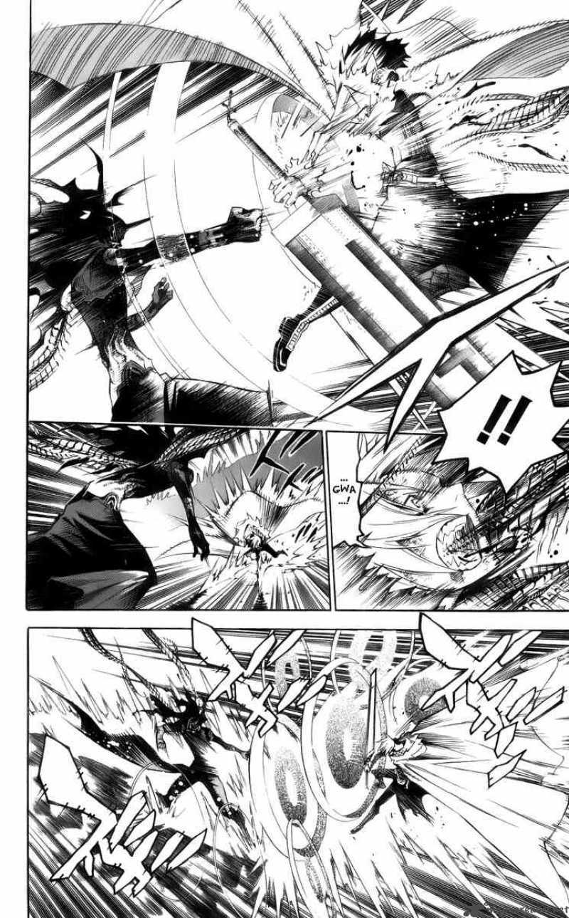 Quái Vật Sinh Ra Từ Linh Hồn Chết Chóc - Chapter 124 - Page 11