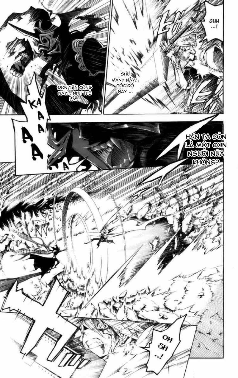 Quái Vật Sinh Ra Từ Linh Hồn Chết Chóc - Chapter 124 - Page 12