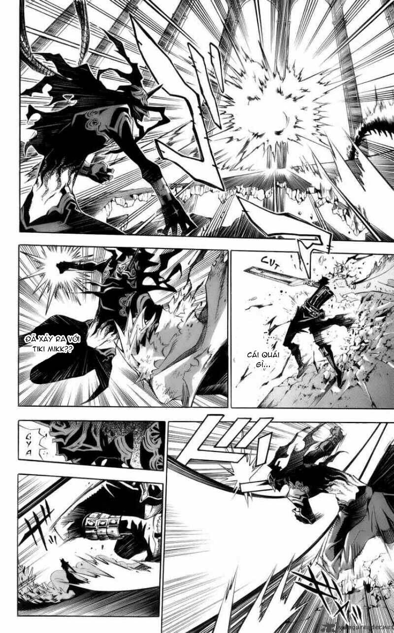 Quái Vật Sinh Ra Từ Linh Hồn Chết Chóc - Chapter 124 - Page 13