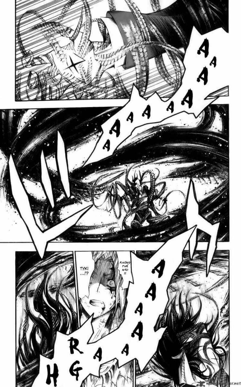 Quái Vật Sinh Ra Từ Linh Hồn Chết Chóc - Chapter 124 - Page 4