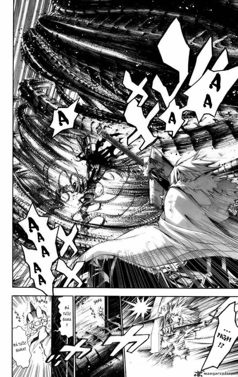 Quái Vật Sinh Ra Từ Linh Hồn Chết Chóc - Chapter 124 - Page 5