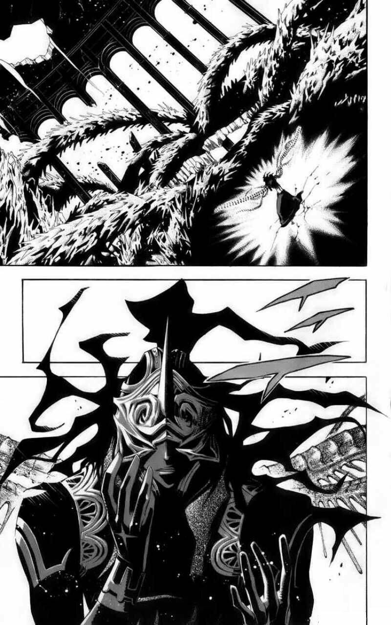 Quái Vật Sinh Ra Từ Linh Hồn Chết Chóc - Chapter 124 - Page 8