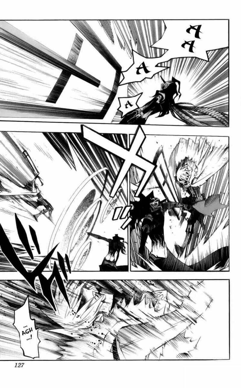 Quái Vật Sinh Ra Từ Linh Hồn Chết Chóc - Chapter 125 - Page 10