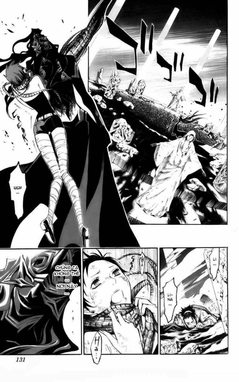 Quái Vật Sinh Ra Từ Linh Hồn Chết Chóc - Chapter 125 - Page 14