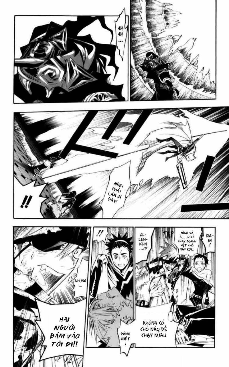 Quái Vật Sinh Ra Từ Linh Hồn Chết Chóc - Chapter 125 - Page 5