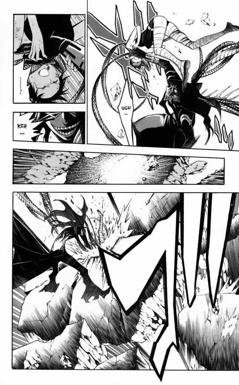 Quái Vật Sinh Ra Từ Linh Hồn Chết Chóc - Chapter 126 - Page 9