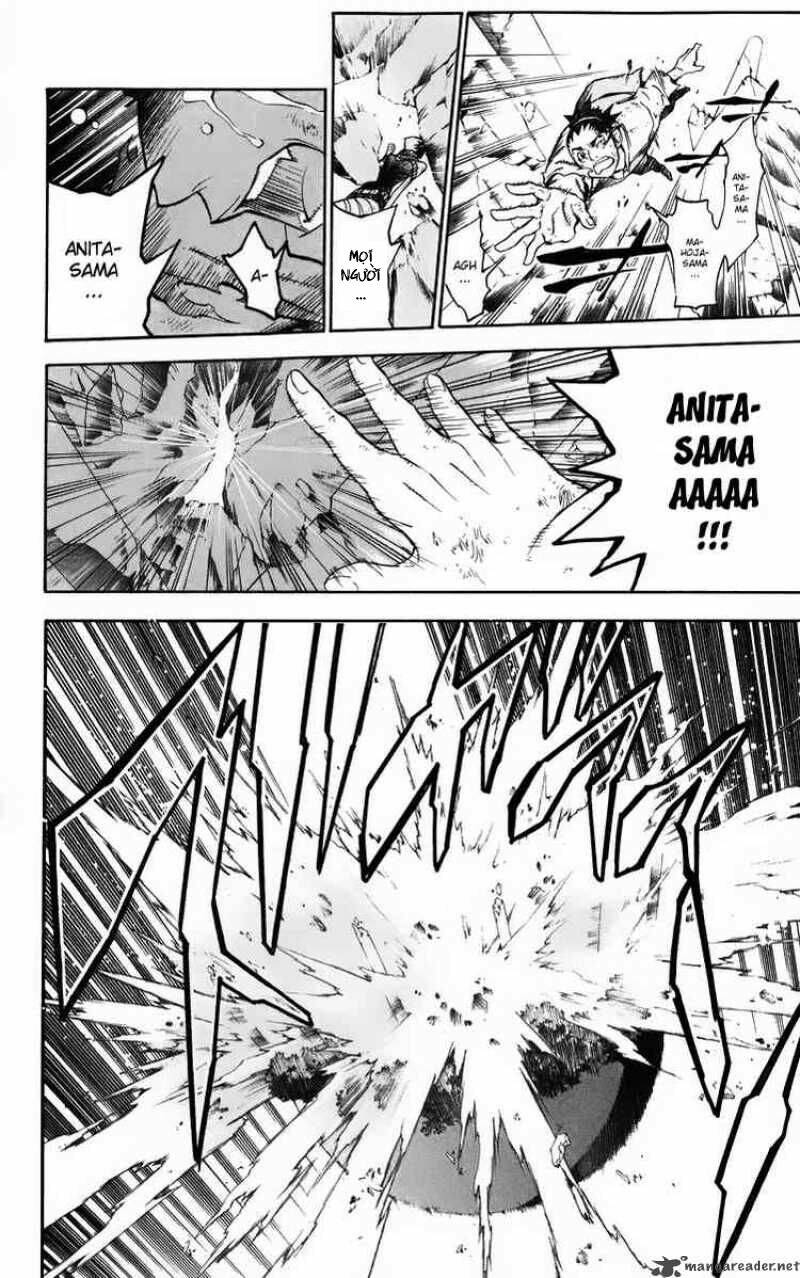 Quái Vật Sinh Ra Từ Linh Hồn Chết Chóc - Chapter 126 - Page 11