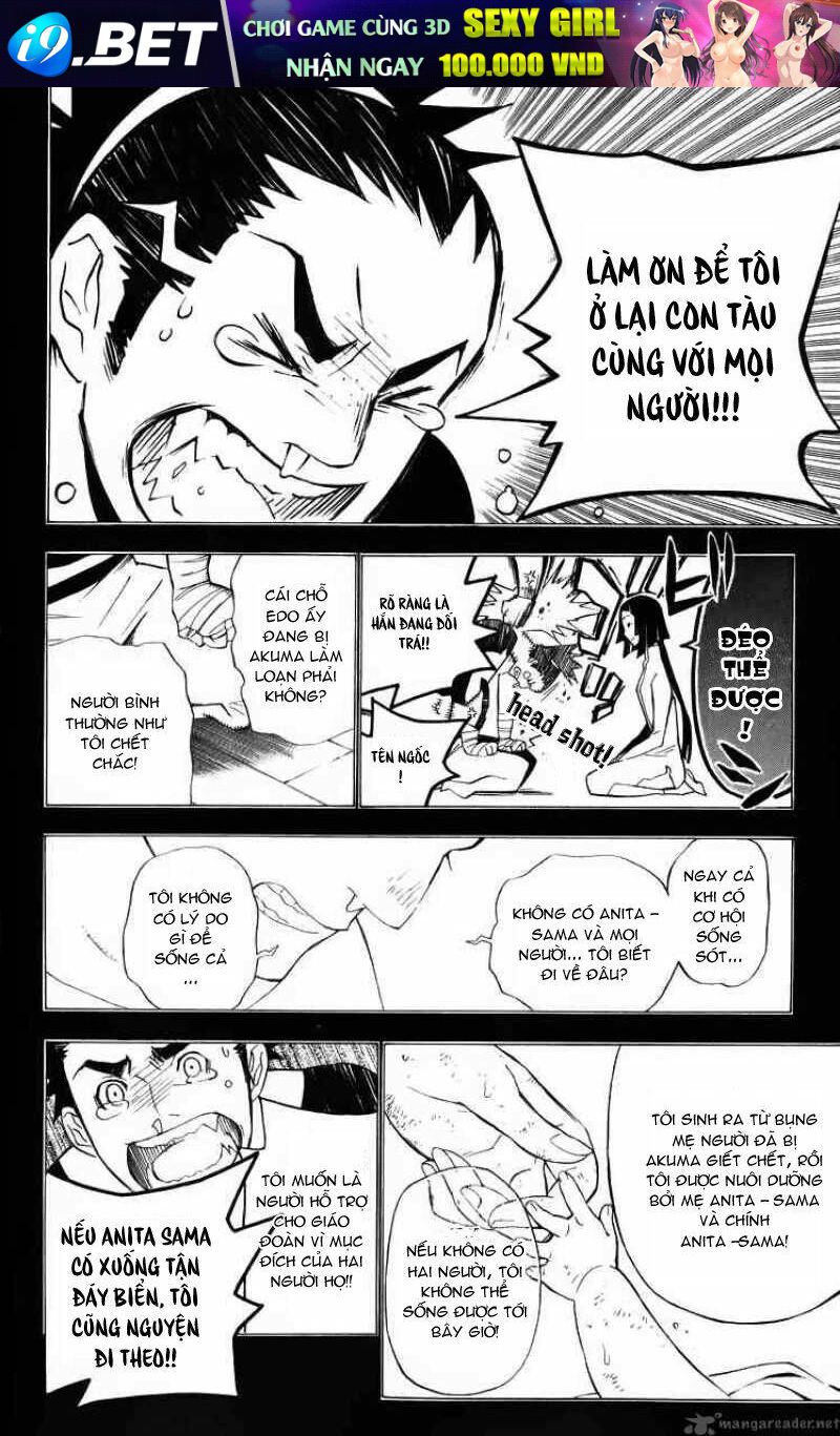 Quái Vật Sinh Ra Từ Linh Hồn Chết Chóc - Chapter 126 - Page 3