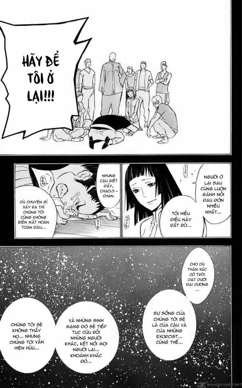 Quái Vật Sinh Ra Từ Linh Hồn Chết Chóc - Chapter 126 - Page 4