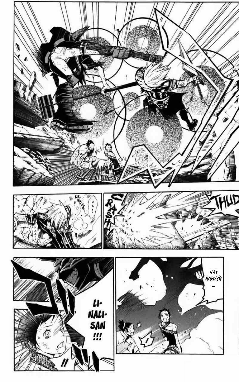 Quái Vật Sinh Ra Từ Linh Hồn Chết Chóc - Chapter 127 - Page 9