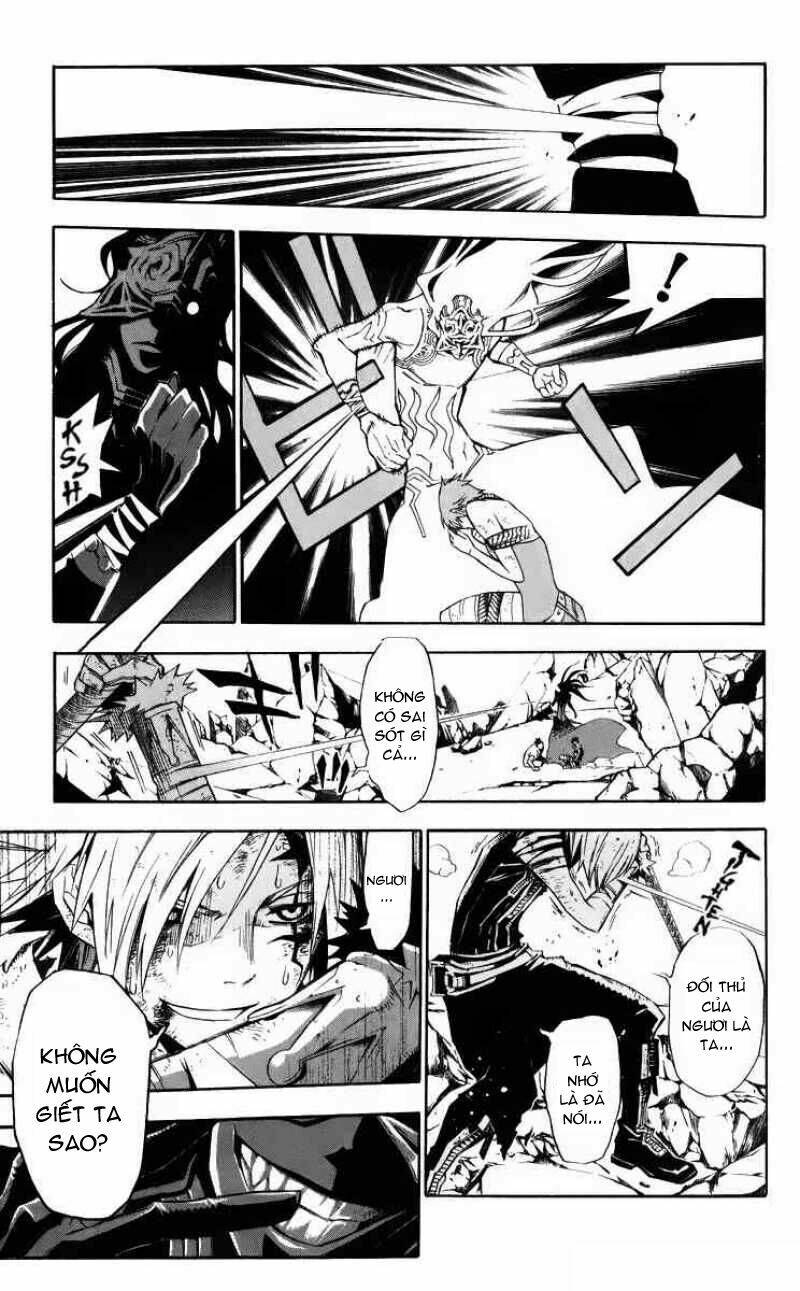 Quái Vật Sinh Ra Từ Linh Hồn Chết Chóc - Chapter 127 - Page 10