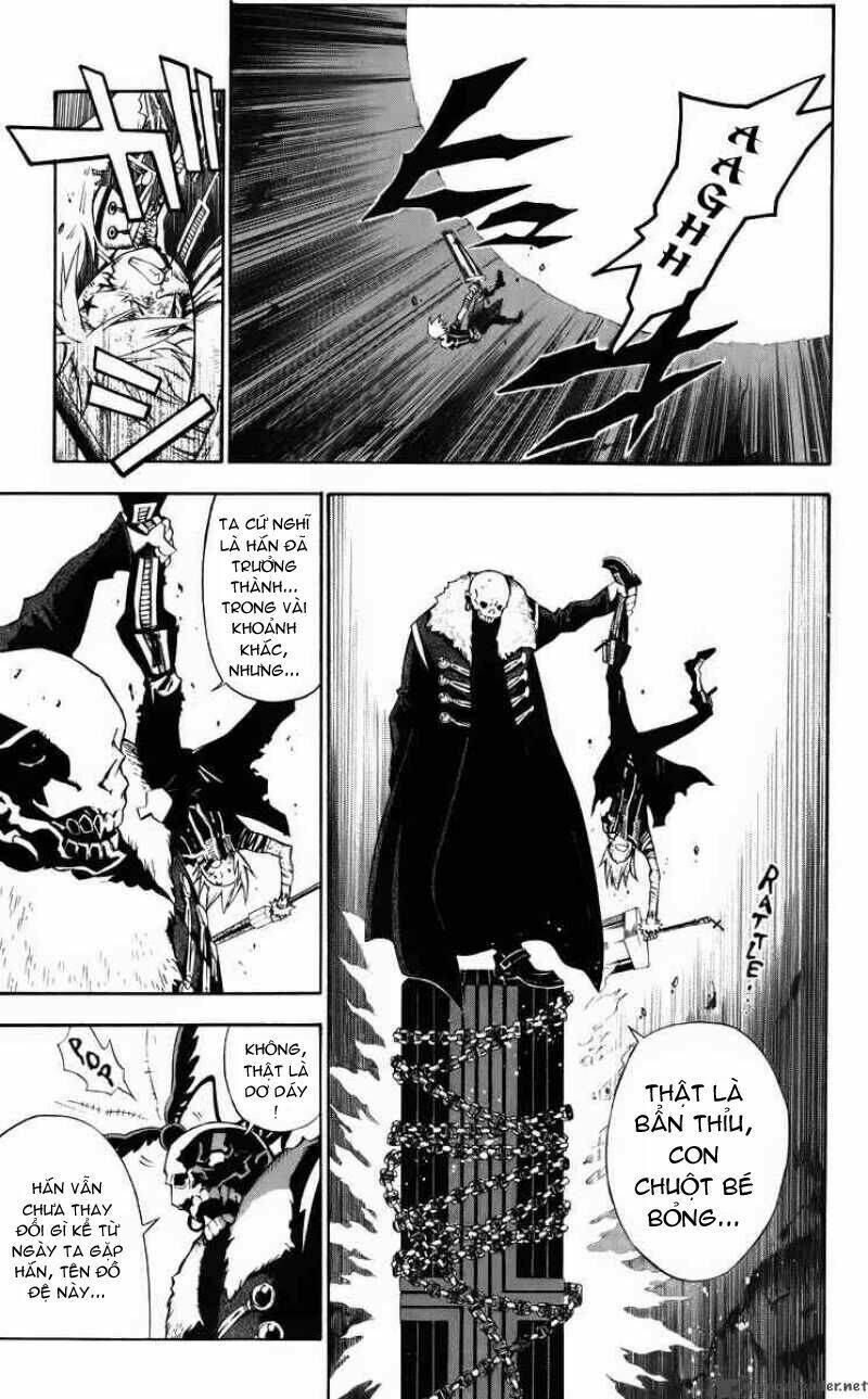 Quái Vật Sinh Ra Từ Linh Hồn Chết Chóc - Chapter 127 - Page 14