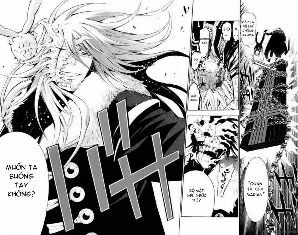 Quái Vật Sinh Ra Từ Linh Hồn Chết Chóc - Chapter 127 - Page 15