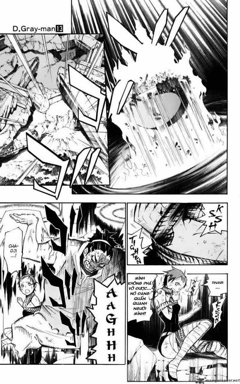 Quái Vật Sinh Ra Từ Linh Hồn Chết Chóc - Chapter 127 - Page 4