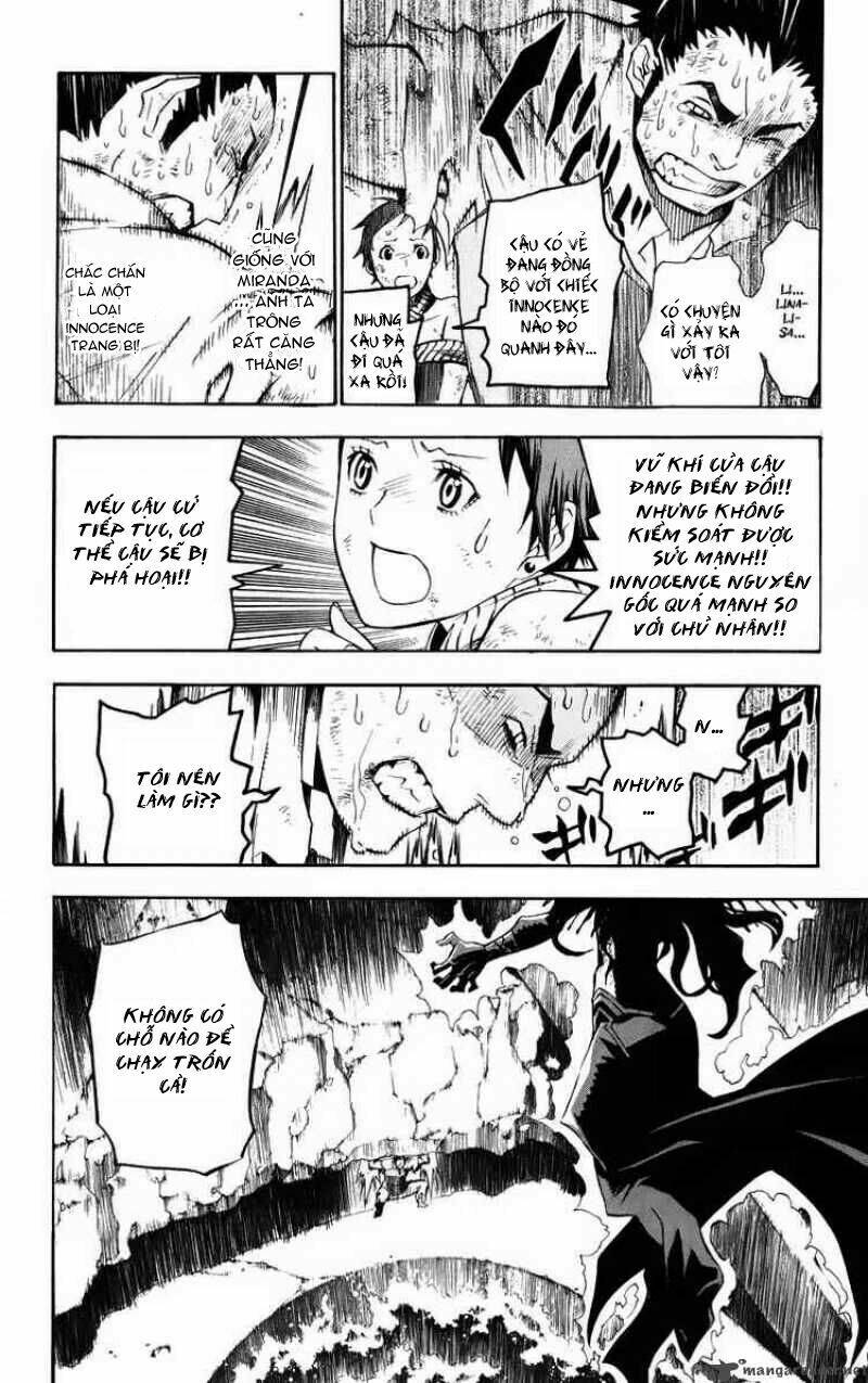 Quái Vật Sinh Ra Từ Linh Hồn Chết Chóc - Chapter 127 - Page 5