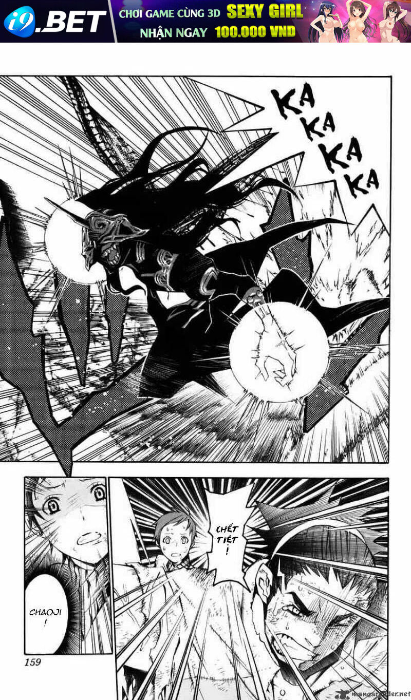 Quái Vật Sinh Ra Từ Linh Hồn Chết Chóc - Chapter 127 - Page 6