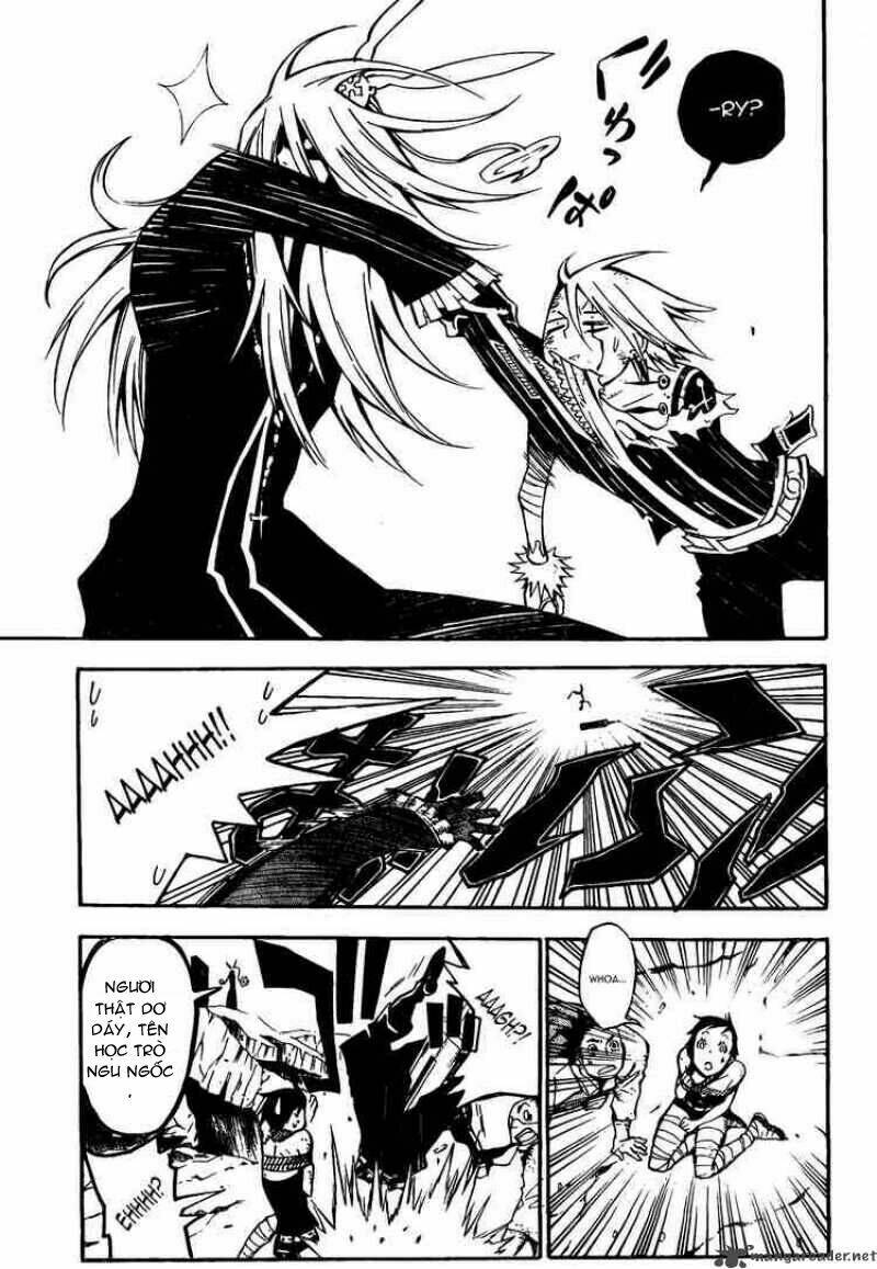 Quái Vật Sinh Ra Từ Linh Hồn Chết Chóc - Chapter 128 - Page 3