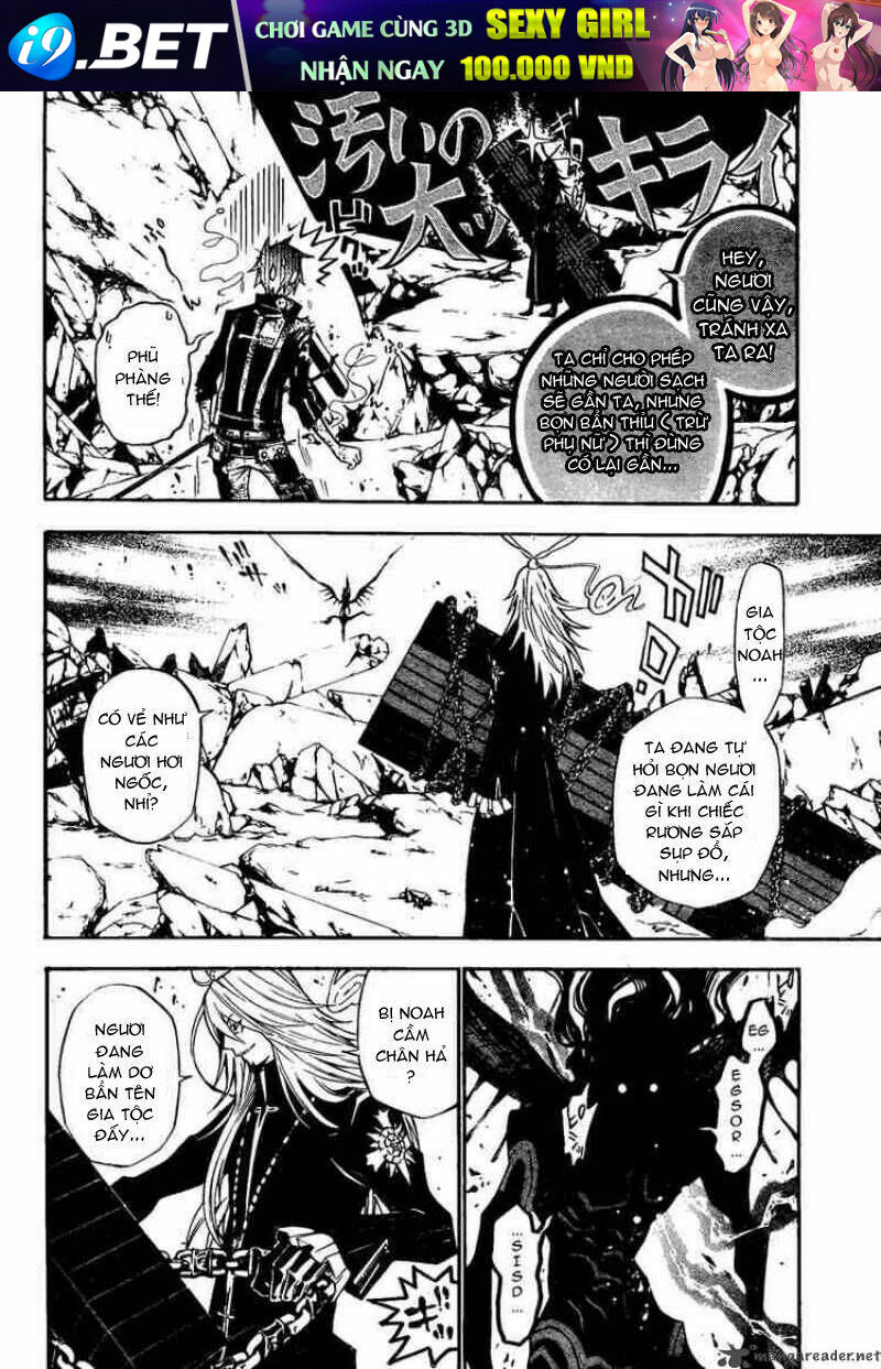 Quái Vật Sinh Ra Từ Linh Hồn Chết Chóc - Chapter 128 - Page 4