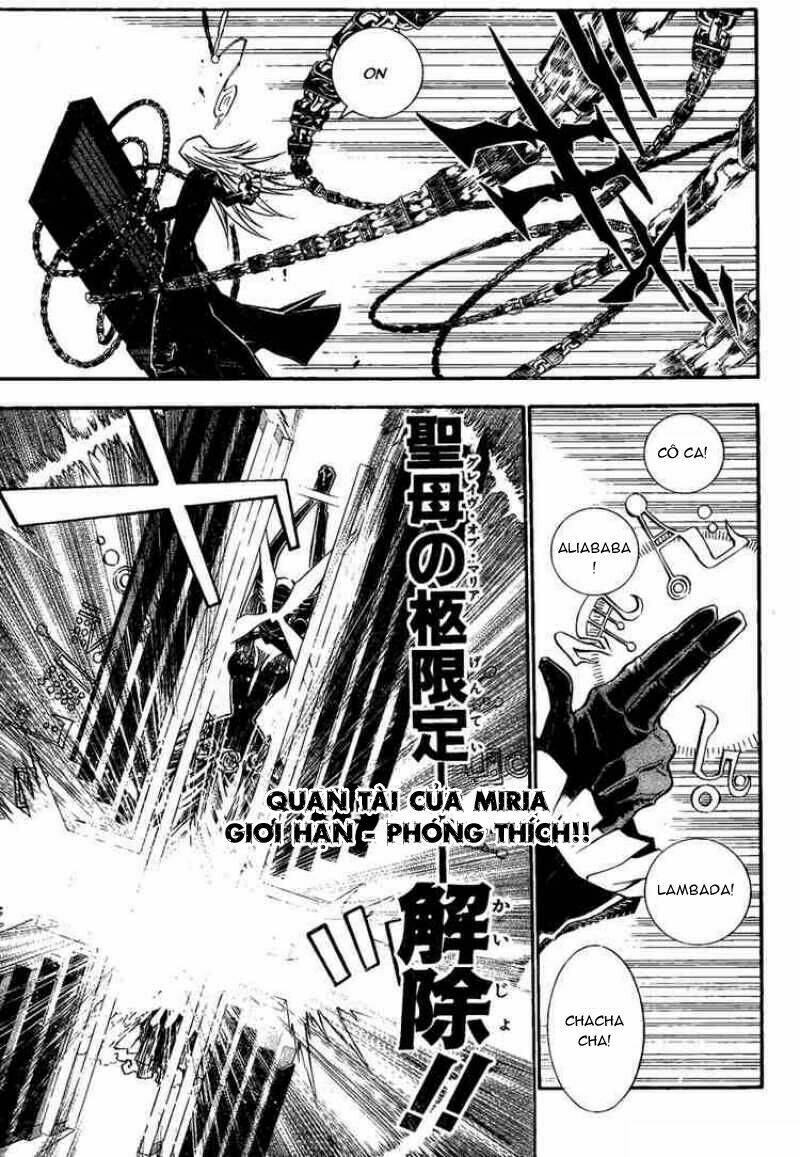 Quái Vật Sinh Ra Từ Linh Hồn Chết Chóc - Chapter 128 - Page 5