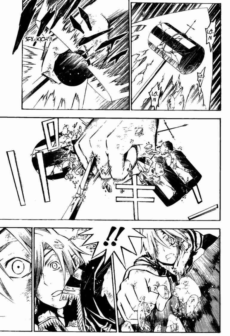 Quái Vật Sinh Ra Từ Linh Hồn Chết Chóc - Chapter 129 - Page 10