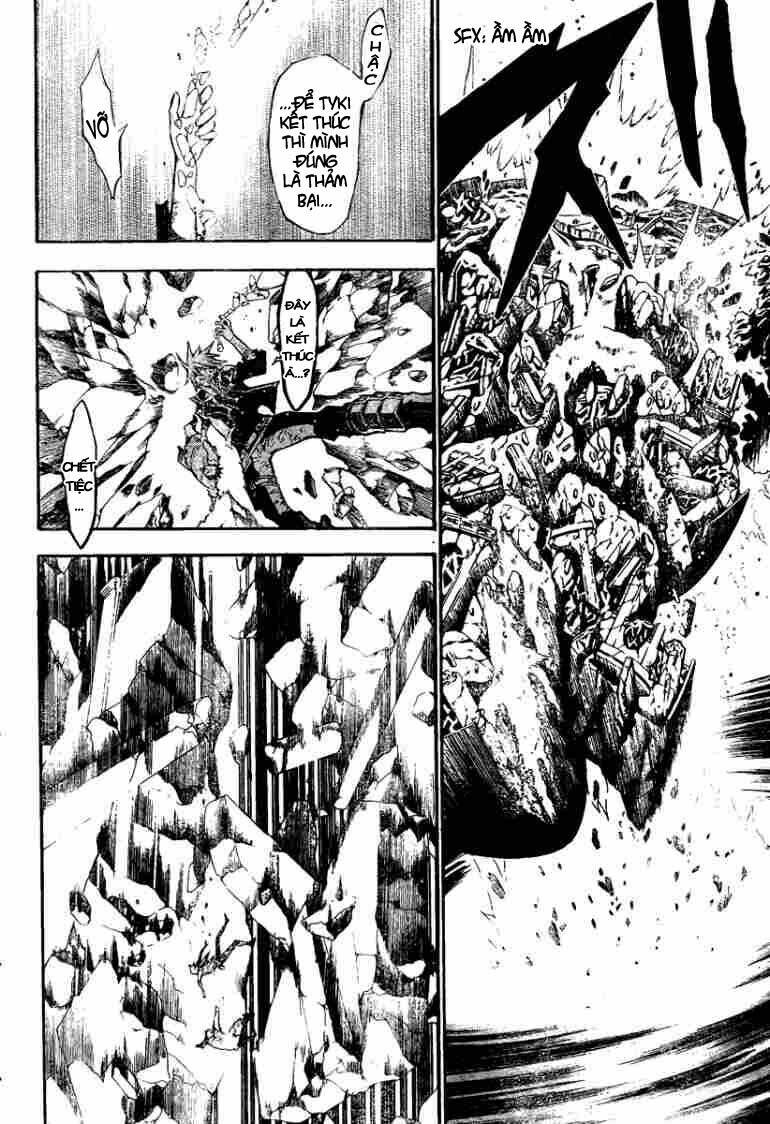 Quái Vật Sinh Ra Từ Linh Hồn Chết Chóc - Chapter 129 - Page 11