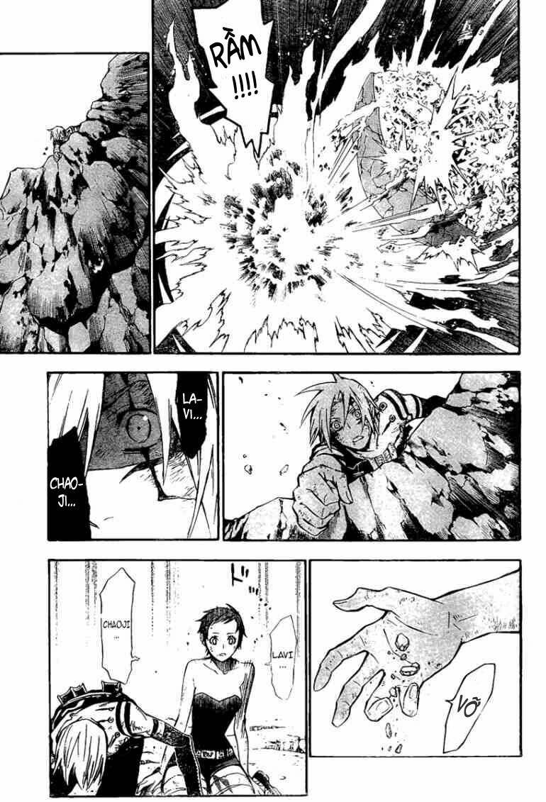 Quái Vật Sinh Ra Từ Linh Hồn Chết Chóc - Chapter 129 - Page 12