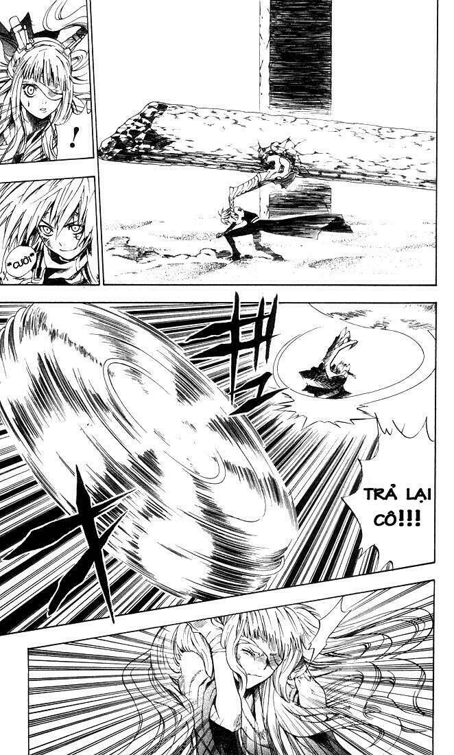 Quái Vật Sinh Ra Từ Linh Hồn Chết Chóc - Chapter 13 - Page 9