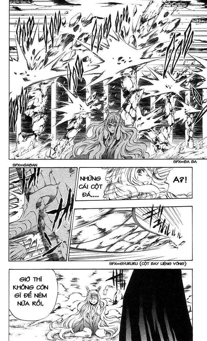 Quái Vật Sinh Ra Từ Linh Hồn Chết Chóc - Chapter 13 - Page 10