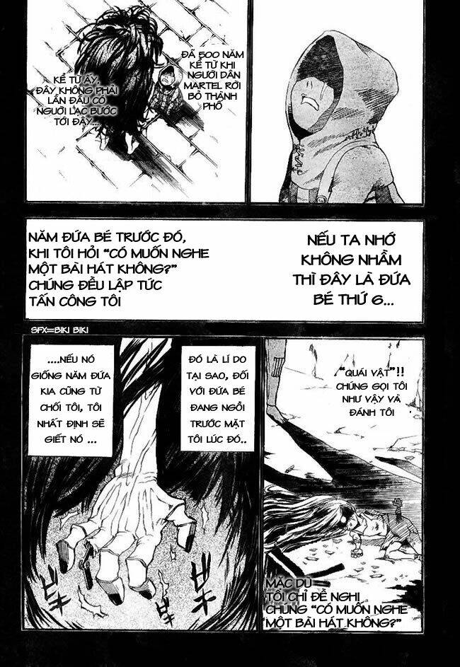 Quái Vật Sinh Ra Từ Linh Hồn Chết Chóc - Chapter 13 - Page 14