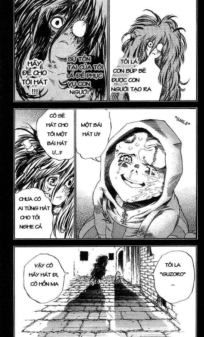 Quái Vật Sinh Ra Từ Linh Hồn Chết Chóc - Chapter 13 - Page 15