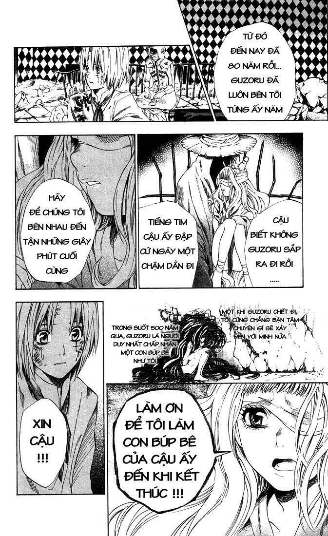 Quái Vật Sinh Ra Từ Linh Hồn Chết Chóc - Chapter 13 - Page 16