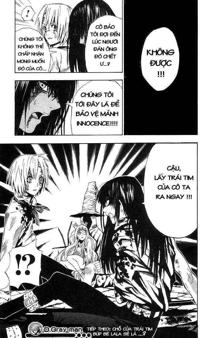 Quái Vật Sinh Ra Từ Linh Hồn Chết Chóc - Chapter 13 - Page 17