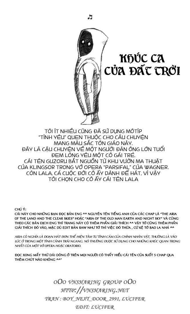 Quái Vật Sinh Ra Từ Linh Hồn Chết Chóc - Chapter 13 - Page 18