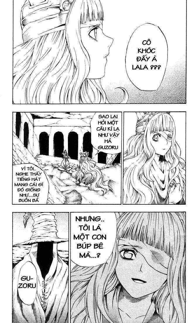 Quái Vật Sinh Ra Từ Linh Hồn Chết Chóc - Chapter 13 - Page 3