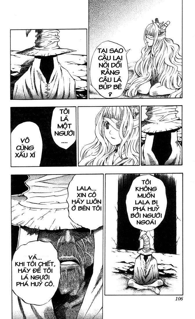 Quái Vật Sinh Ra Từ Linh Hồn Chết Chóc - Chapter 13 - Page 4