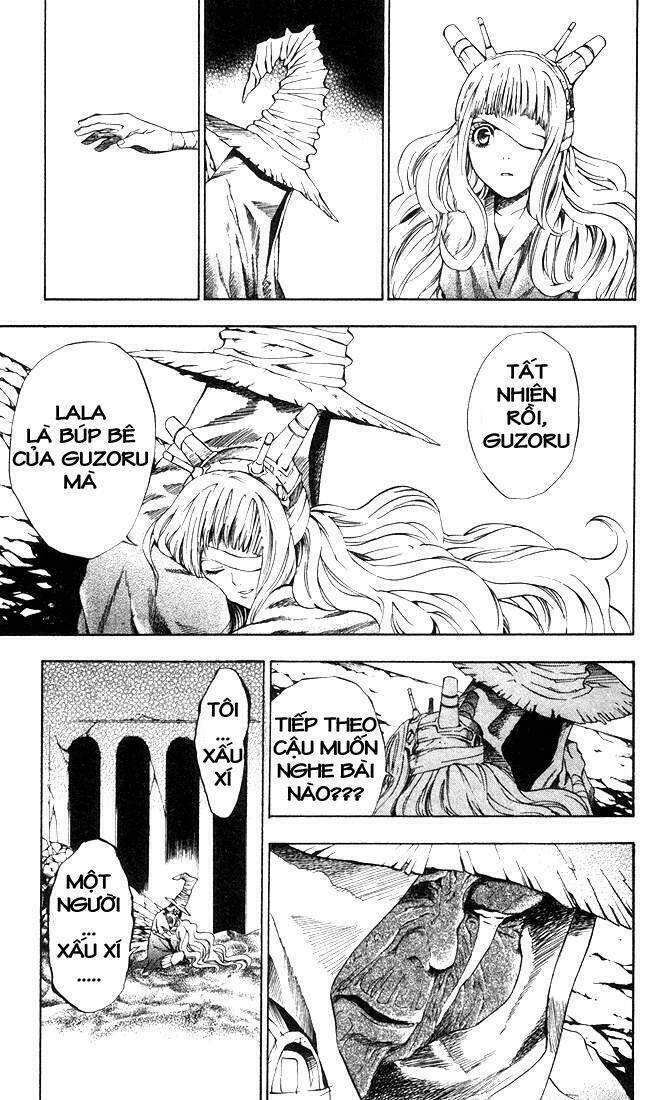 Quái Vật Sinh Ra Từ Linh Hồn Chết Chóc - Chapter 13 - Page 5