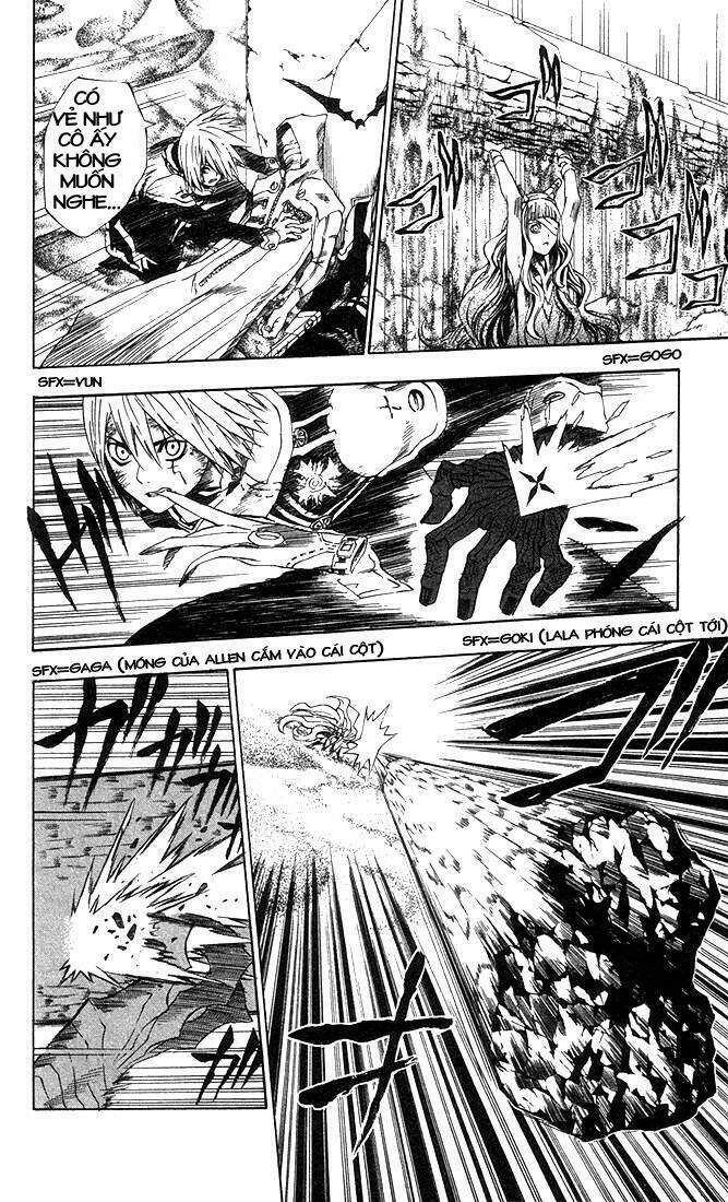 Quái Vật Sinh Ra Từ Linh Hồn Chết Chóc - Chapter 13 - Page 8