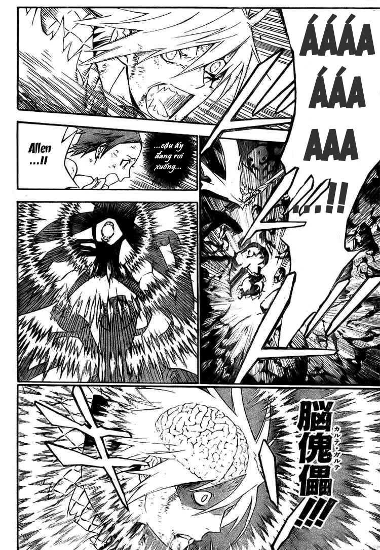 Quái Vật Sinh Ra Từ Linh Hồn Chết Chóc - Chapter 130 - Page 13