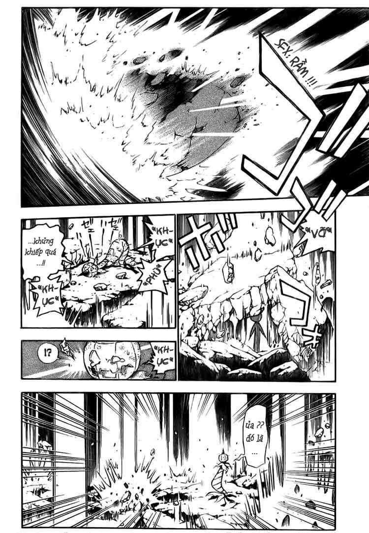 Quái Vật Sinh Ra Từ Linh Hồn Chết Chóc - Chapter 130 - Page 3