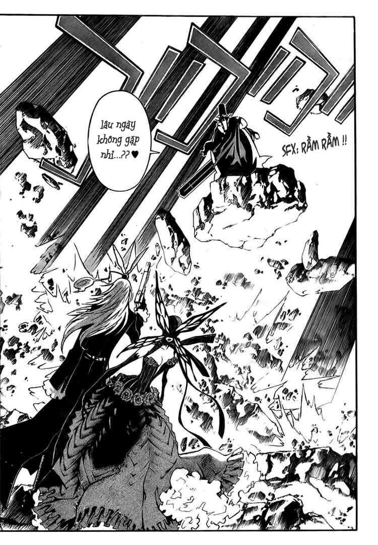 Quái Vật Sinh Ra Từ Linh Hồn Chết Chóc - Chapter 130 - Page 4