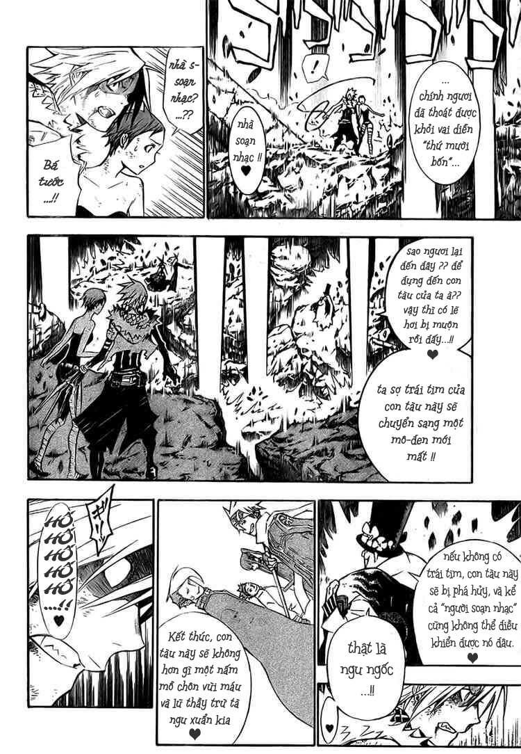 Quái Vật Sinh Ra Từ Linh Hồn Chết Chóc - Chapter 130 - Page 7