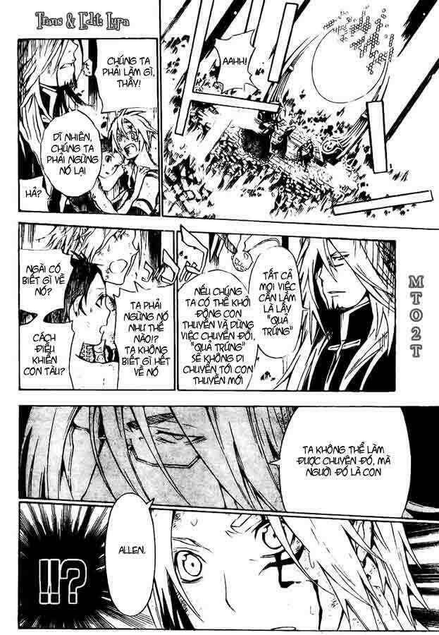 Quái Vật Sinh Ra Từ Linh Hồn Chết Chóc - Chapter 131 - Page 9