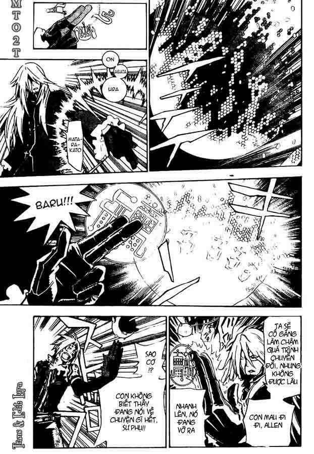 Quái Vật Sinh Ra Từ Linh Hồn Chết Chóc - Chapter 131 - Page 10