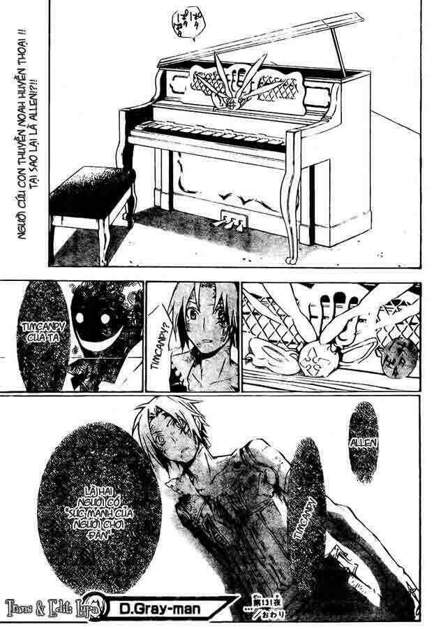 Quái Vật Sinh Ra Từ Linh Hồn Chết Chóc - Chapter 131 - Page 16