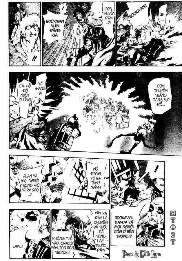 Quái Vật Sinh Ra Từ Linh Hồn Chết Chóc - Chapter 131 - Page 5